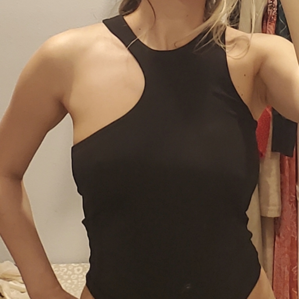 Dynamite bodysuit in S